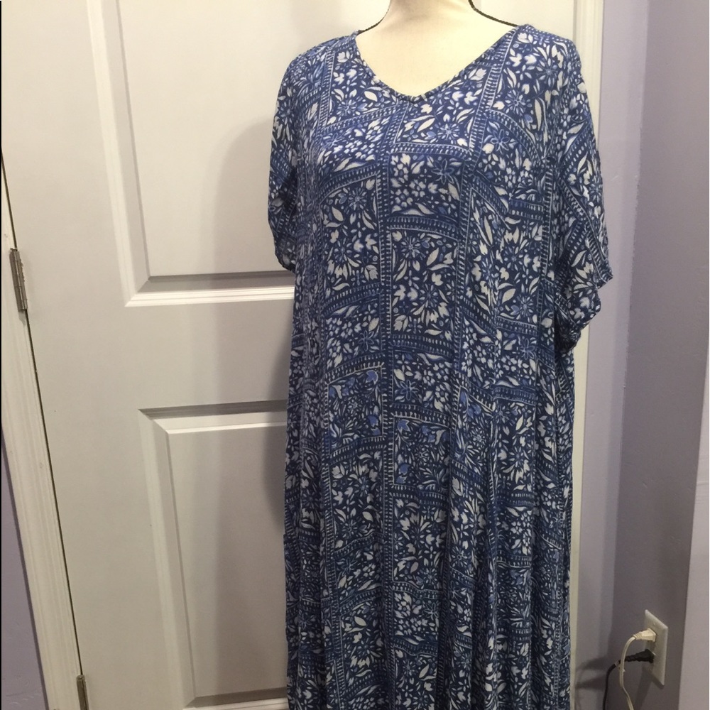 Maxi Summer Dress🦋